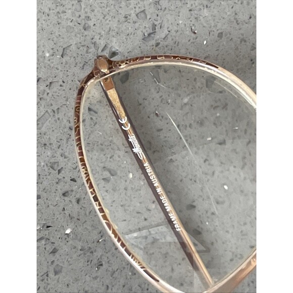 Silhouette Eyeglasses Frames ONLY SPX M1912/27 6053 Brown Austria 55-13 135 - Picture 15 of 15